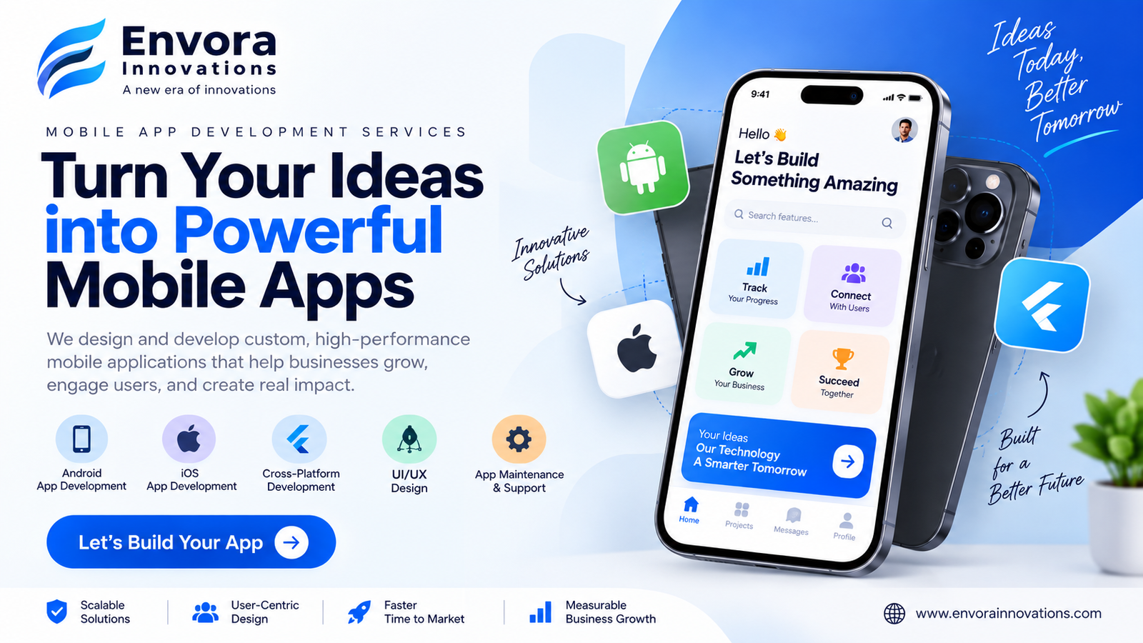 Mobile App Development