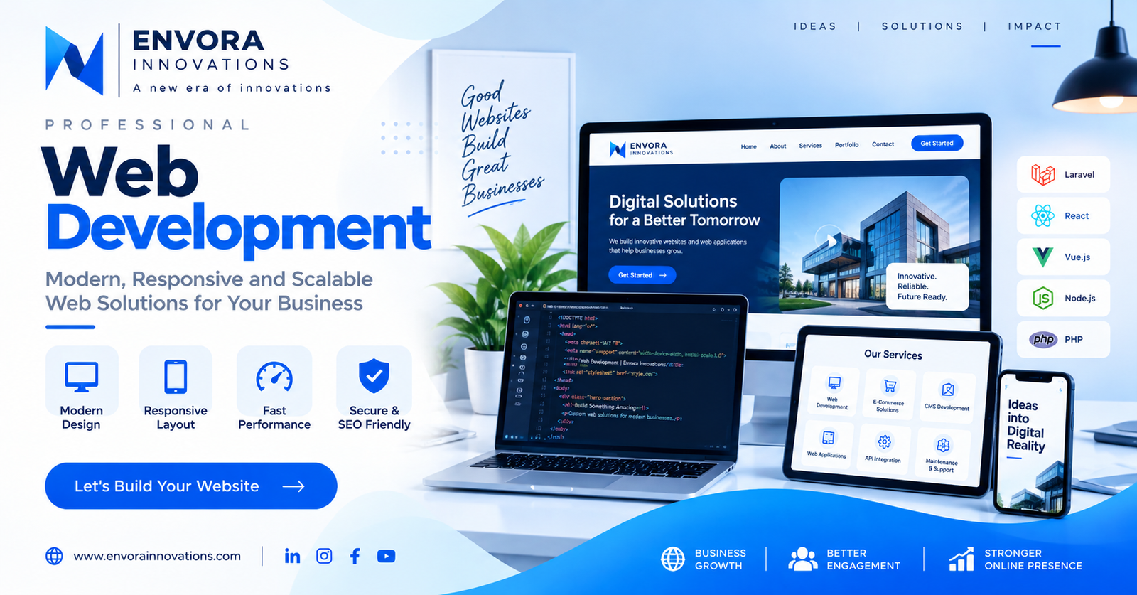 Web Development